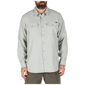 5.11 MARKSMAN UPF 50+ OVERCAST GREY GÖMLEK