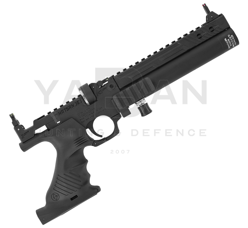 HATSAN JET 1 PCP HAVALI TABANCA 5,5 MM