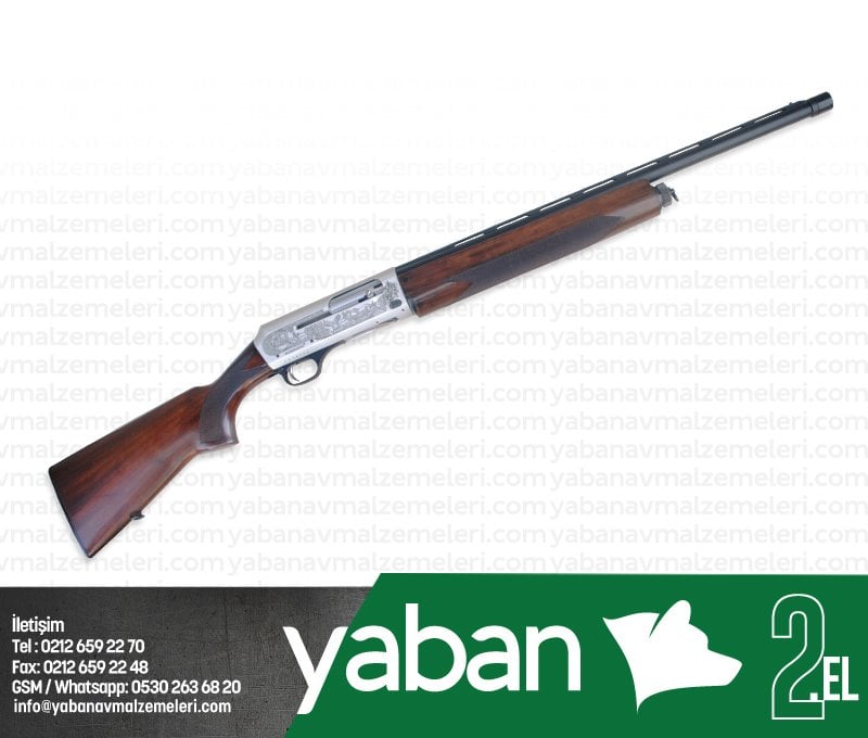 SARSILMAZ CONCORDE L YARI OTOMATİK AV TÜFEĞİ / 2.EL