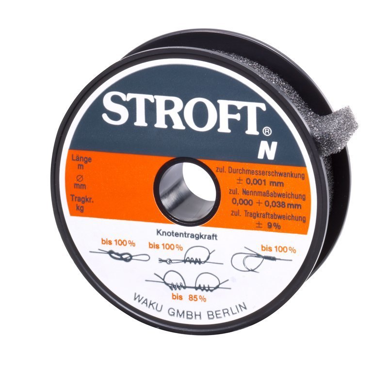 Stroft N 150 Mt Monoflament Misina 0.25 MM