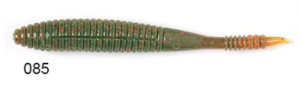 Lucky John S-Shad 3.8'' 9.65 cm Silikon Yem 085