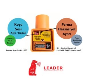 LEADER 2020 BEEPER TASMA