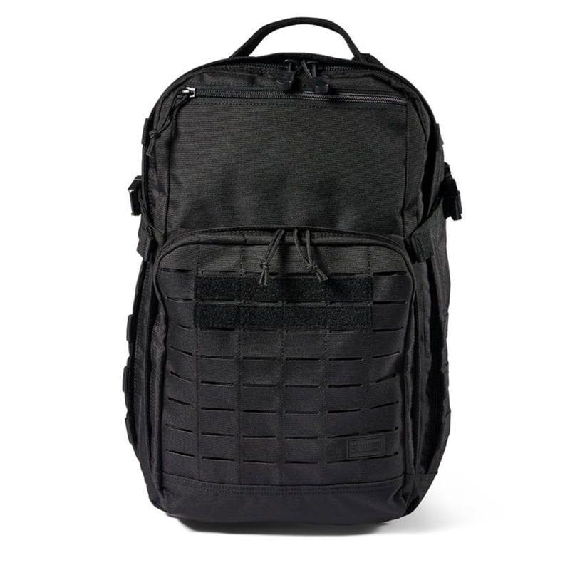 5.11 FAST-TAC12 26L BLACK SIRT ÇANTASI
