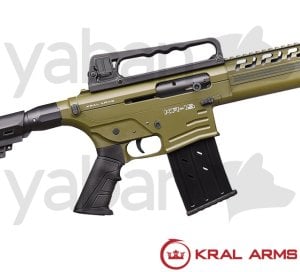 KRAL ARMS KR-15 YEŞİL ŞARJÖRLÜ AV TÜFEĞİ