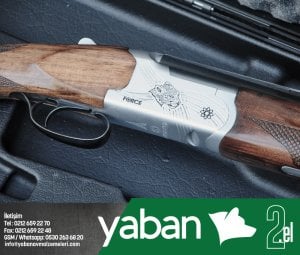 SARSILMAZ FORCE SUPERPOZE AV TÜFEĞİ / 2.EL