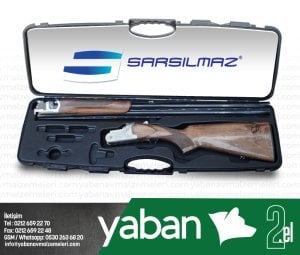 SARSILMAZ FORCE SUPERPOZE AV TÜFEĞİ / 2.EL