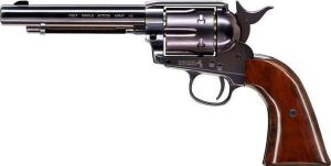 UMAREX COLT SAA .45-5,5'' BLUED HAVALI TABANCA (PELLET)