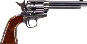 UMAREX COLT SAA .45-5,5'' BLUED HAVALI TABANCA (PELLET)