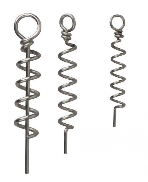 Savage gear Corkscrew 8 Adet S