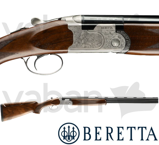BERETTA 686 SILVER PIGEON 1 B-FAST (MY24) SUPERPOZE AV TÜFEĞİ