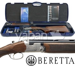 BERETTA 686 SILVER PIGEON 1 B-FAST SÜPERPOZE AV TÜFEĞİ