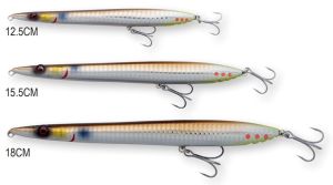 Savage Gear Surf Walker 2.0 18cm 42.5gr Sinking Sahte Balık Sardine GD