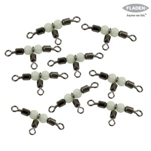 Fladen Crossline Üçlü Firdöndü Dökme 100P 1