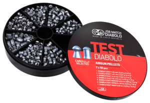 JSB TEST DIABOLO 5,5 MM SAÇMA SETİ / 210 ADET