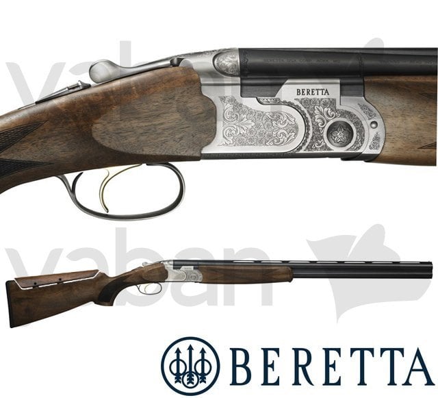 BERETTA 686 SILVER PIGEON 1 B-FAST SÜPERPOZE AV TÜFEĞİ