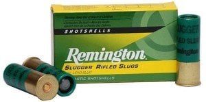 REMINGTON (USA) SLUGGER RIFLED SLUG TEK KURŞUN - 12 CAL.