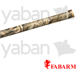 FABARM XLR BULRUSH MAXI CAMO MAX5 YARI OTOMATİK AV TÜFEĞİ