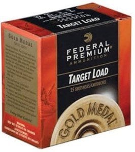 FEDERAL GOLD MEDAL SHOT 32 GR. AV FİŞEĞİ - 12 CAL.