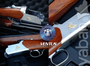 HUĞLU VENTUS ÇULLUK SUPERPOZE AV TÜFEĞİ