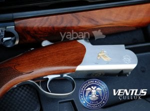HUĞLU VENTUS ÇULLUK SUPERPOZE AV TÜFEĞİ