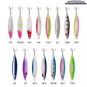Ecotackle 2601 Quick Kaşık 18G FSO
