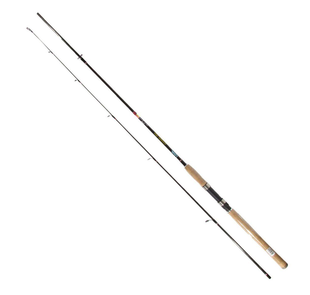River Traveller Spin 10-30G 2P Karbon Olta Kamışı 270 (10-30G)
