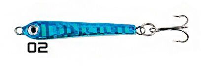 Fladen Mini Lrf Jig Yem 4.5 cm 5 G 02