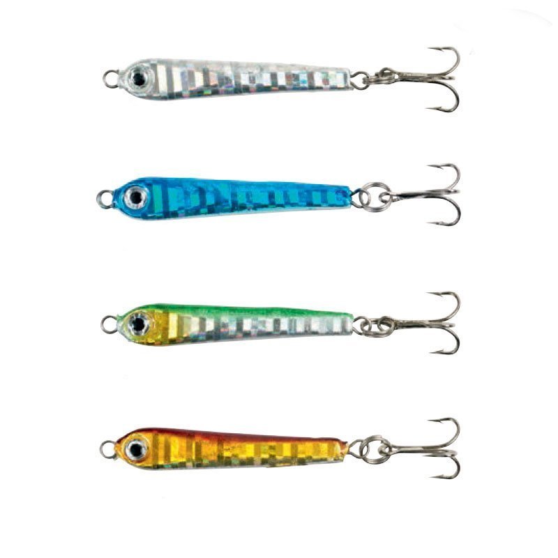 Fladen Mini Lrf Jig Yem 4.5 cm 5 G 02