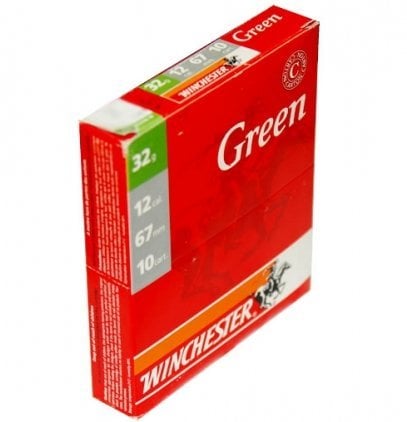 WINCHESTER (ITALY) GREEN PAPER 32 GR. AV FİŞEĞİ- 12 CAL.