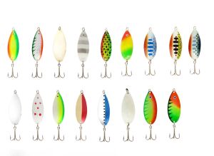 Ecotackle 2608 Crazy Kaşık 16G TG1