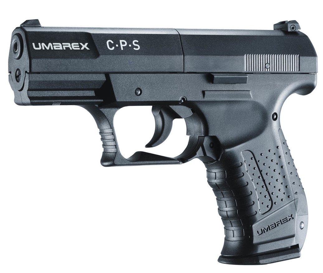 UMAREX CPS HAVALI TABANCA
