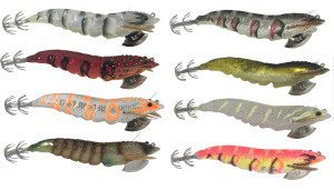 Savage gear 3D Shırımp Egı Jıg 9 cm 23 gr Suni Yem Naked Reb Lobster