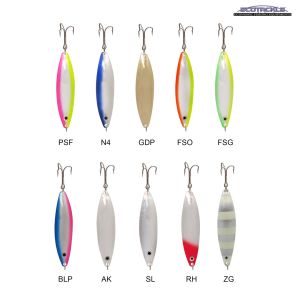 Ecotackle 2986 Dancer Kaşık 22G BLP