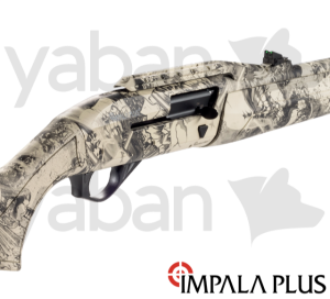 IMPALA PLUS HARMATTAN CANTILEVER SLUG YARI OTOMATİK AV TÜFEĞİ