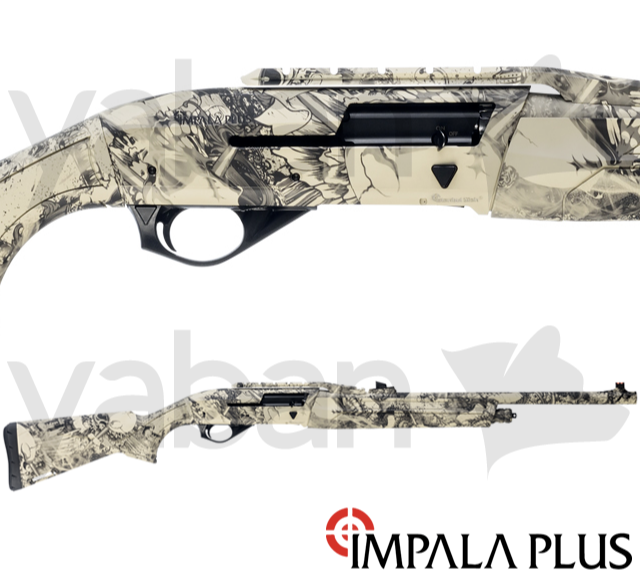 IMPALA PLUS HARMATTAN CANTILEVER SLUG YARI OTOMATİK AV TÜFEĞİ