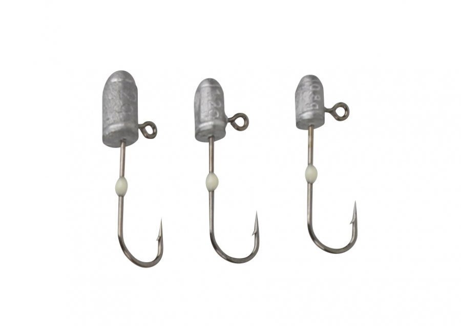 Savage gear Micro Dart Jighead # 8 5 Adet 2 GR