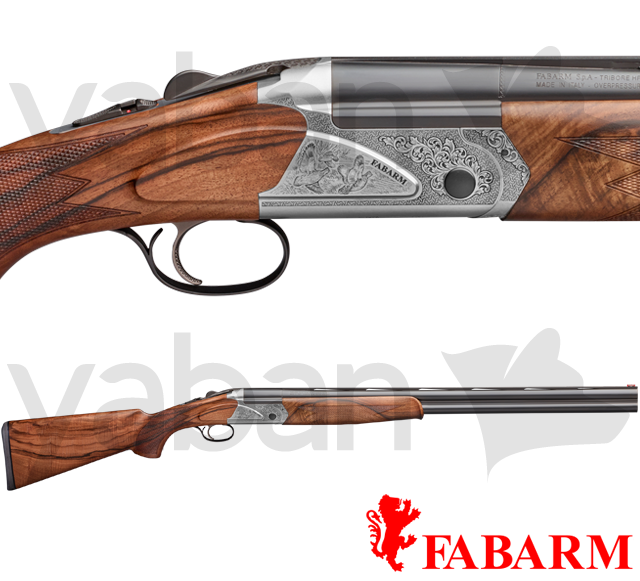 FABARM AXIS GREY AL SUPERPOZE AV TÜFEĞİ