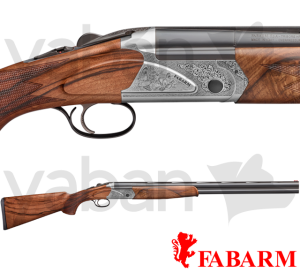 FABARM AXIS GREY AL SUPERPOZE AV TÜFEĞİ