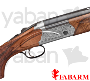 FABARM AXIS GREY AL SUPERPOZE AV TÜFEĞİ