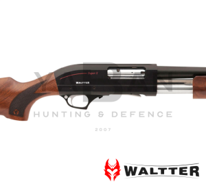 WALTTER SUPER-X P12-04 POMPALI AV TÜFEĞ