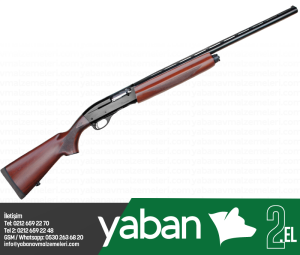 REMINGTON PREMIER 11-87 YARI OTOMATİK AV TÜFEĞİ / 2.EL