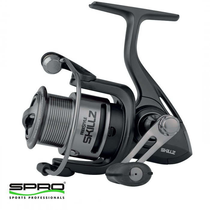 SPRO Skillz 1000 SS 6+1BB LRF Olta Makinesi