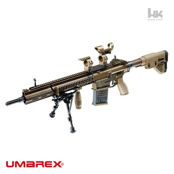 UMAREX HECKLER & KOCH G28 AIRSOFT TÜFEK