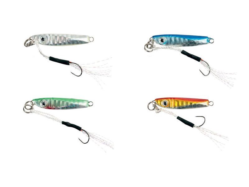 Fladen Mini Shore Jig Yem 4.5 cm 5 G 01
