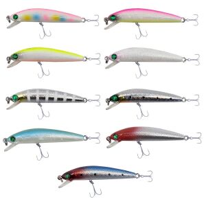 Kendo Zero Arise 5.3 cm 2.3 gr Sahte Balık 32