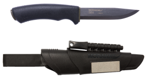Morakniv Bushcraft Survival Bıçak Siyah