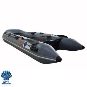 DFT Şişme Bot Eco MX330AL 330cm Koyu Gri