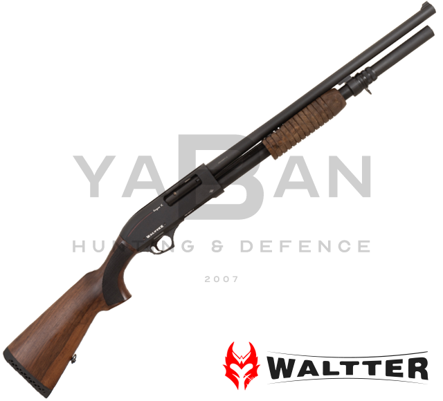 WALTTER SUPER-X P12-01 POMPALI AV TÜFEĞİ