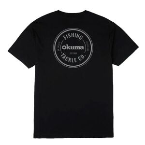 Okuma Premium Tee Black
