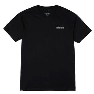 Okuma Premium Tee Black